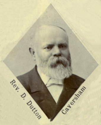 Rev Daniel Dutton, 1898